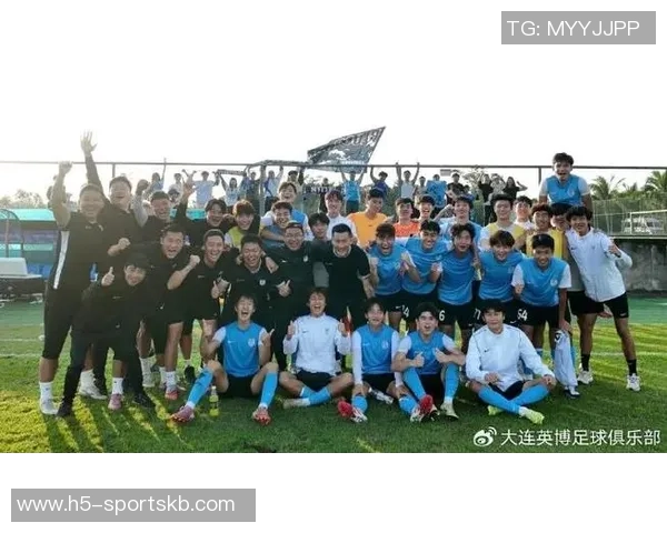 大连英博U21队成功击败涵瑀赢得2026赛季中乙准入资格喜讯 大连英博U21队成功击败涵瑀赢得2026赛季中乙准入资格喜讯
