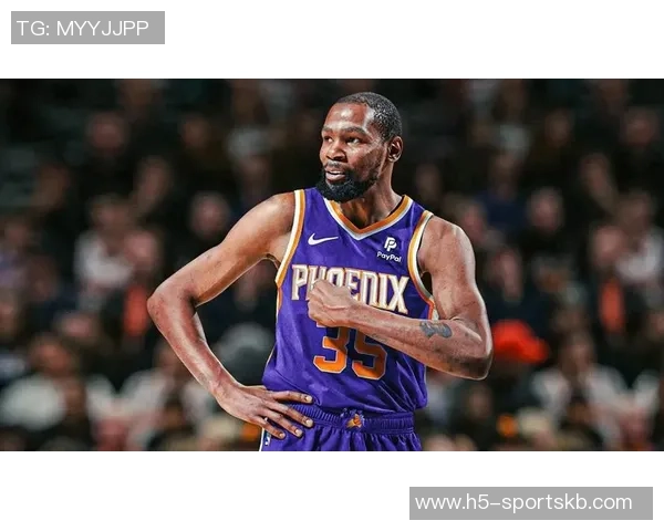 小贾巴里盛赞杜兰特精神品质称其为年轻球员的完美榜样